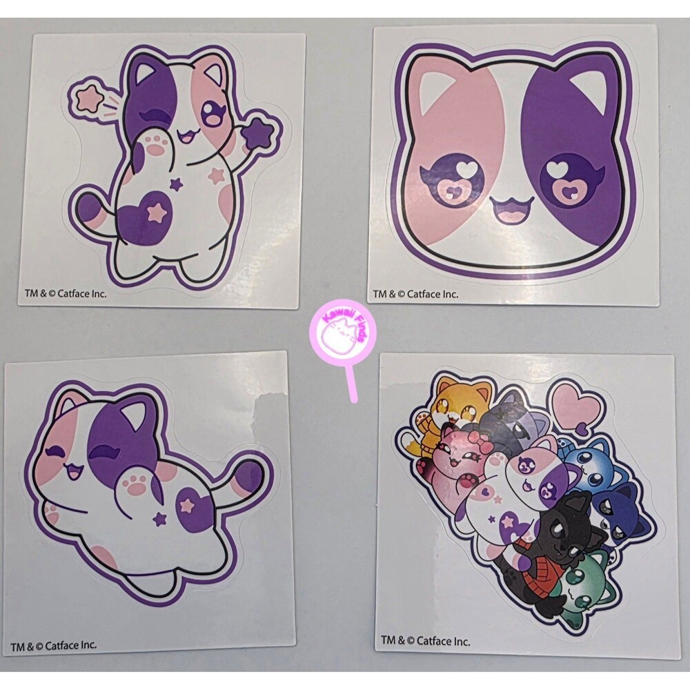 Aphmau Meemeows Stickers